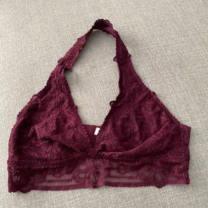 Victoria Secret Pink Bralette